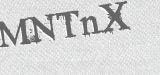 CAPTCHA code