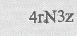 CAPTCHA code