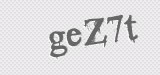 CAPTCHA code
