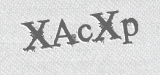 CAPTCHA code