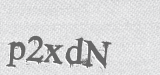 CAPTCHA code