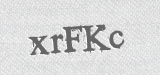 CAPTCHA code