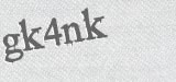 CAPTCHA code
