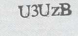 CAPTCHA code