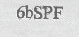 CAPTCHA code