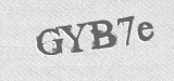 CAPTCHA code