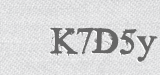 CAPTCHA code