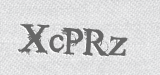 CAPTCHA code