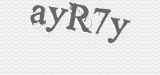 CAPTCHA code