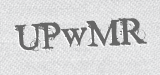 CAPTCHA code