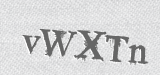 CAPTCHA code