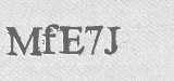CAPTCHA code