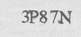 CAPTCHA code