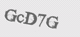 CAPTCHA code