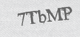 CAPTCHA code