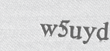 CAPTCHA code
