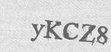 CAPTCHA code