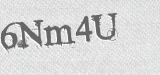 CAPTCHA code