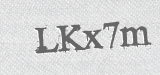 CAPTCHA code
