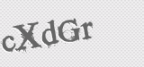CAPTCHA code