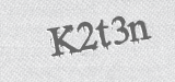 CAPTCHA code