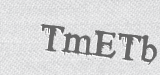 CAPTCHA code