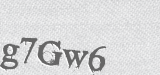 CAPTCHA code