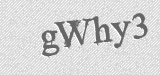 CAPTCHA code
