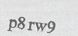 CAPTCHA code
