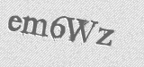 CAPTCHA code