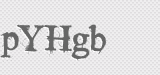 CAPTCHA code