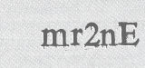 CAPTCHA code