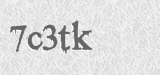 CAPTCHA code