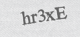 CAPTCHA code
