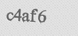CAPTCHA code