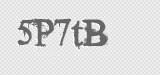 CAPTCHA code