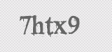 CAPTCHA code