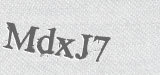 CAPTCHA code