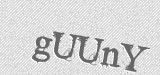CAPTCHA code