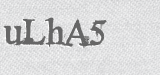 CAPTCHA code