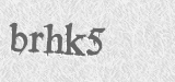 CAPTCHA code
