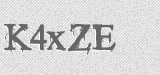 CAPTCHA code