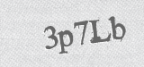 CAPTCHA code