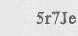 CAPTCHA code