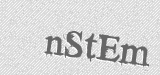 CAPTCHA code