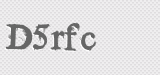 CAPTCHA code