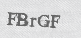 CAPTCHA code