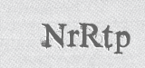 CAPTCHA code