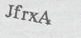CAPTCHA code