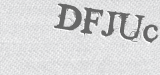 CAPTCHA code